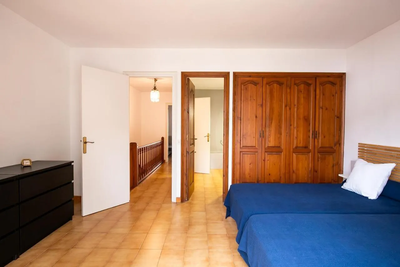 Monturiol 10 Appartement Llafranc Spanje