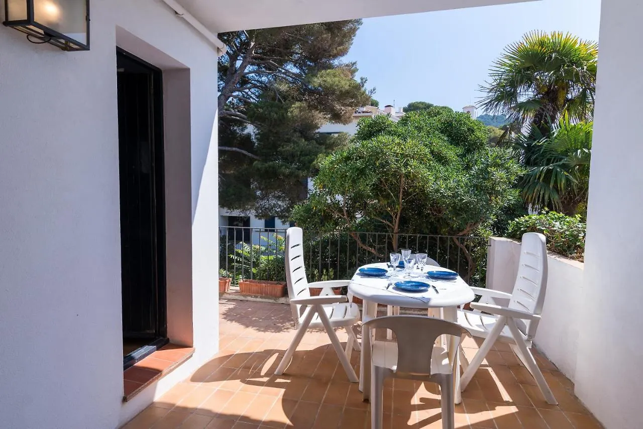 Monturiol 10 Appartement Llafranc