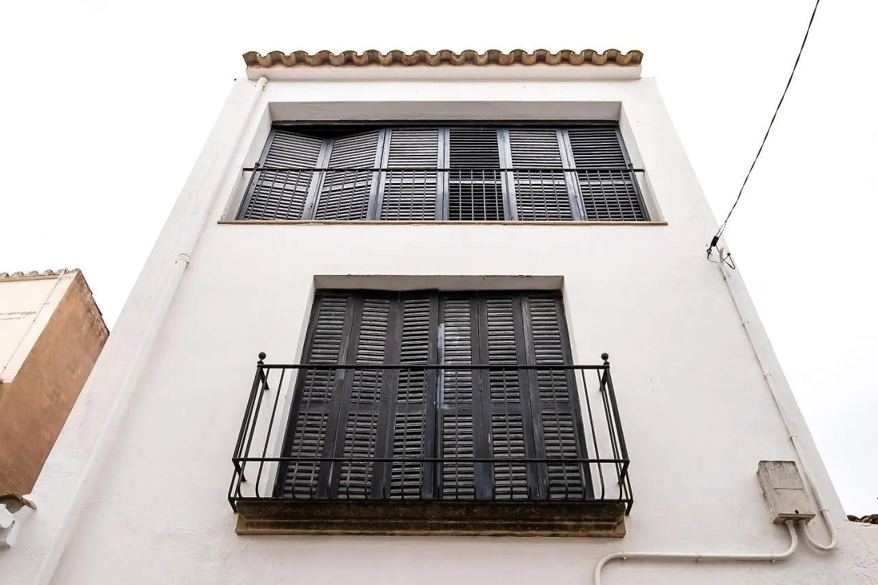 Monturiol 10 Appartement Llafranc