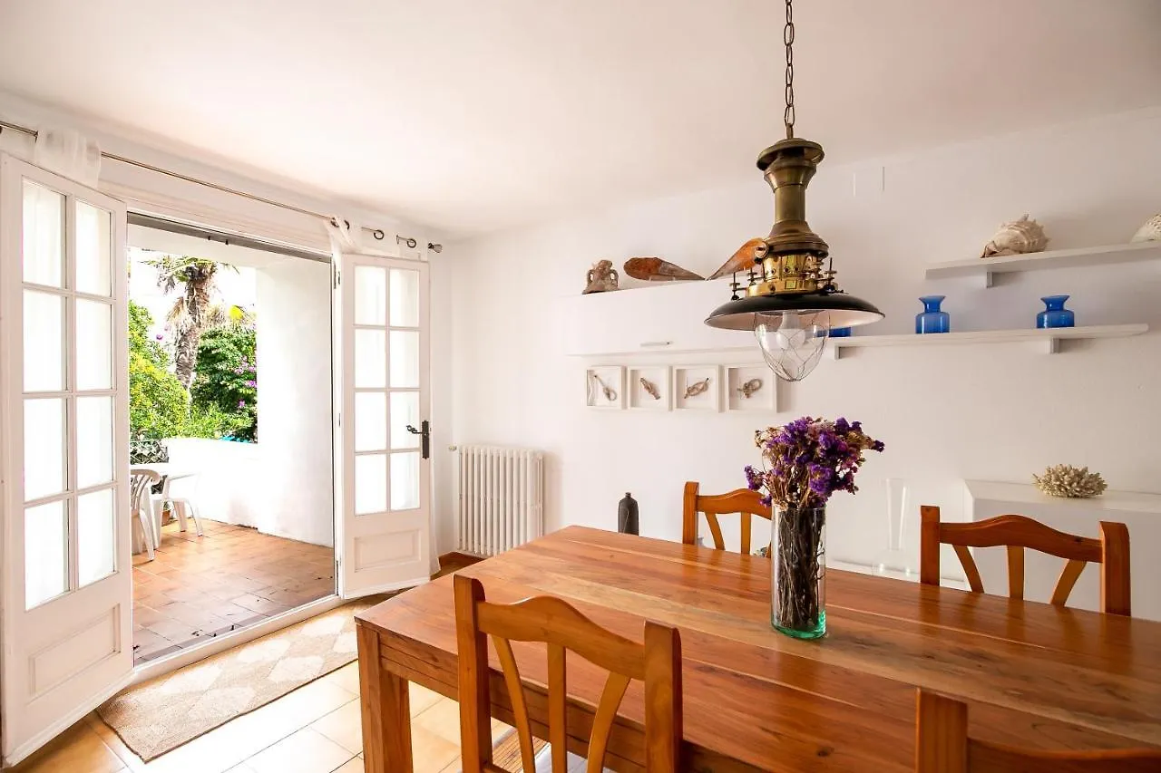 Monturiol 10 Appartement Llafranc Spanje
